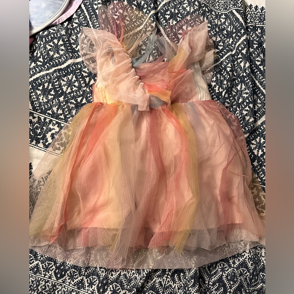 Colorful Dress